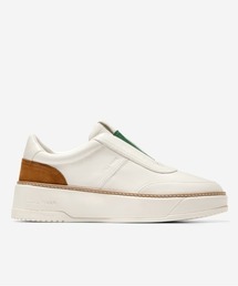 グランドプロ マックスフィールド スリッポン スニーカー womens