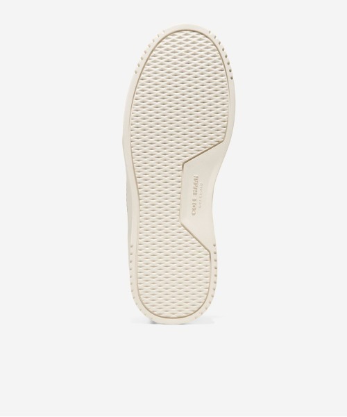 COLE HAAN(コールハーン)の「グランドプロ マックスフィールド スリッポン スニーカー womens(スニーカー・レディース・ホワイト・5/5.5/6/6.5/7/7.5/8/8.5)」の6枚目の写真