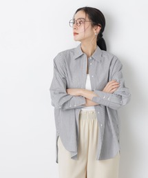 2wayオーバーシャツ
