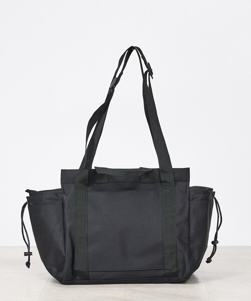 PENDLETON（ペンドルトン）の「【PENDLETON / ペンドルトン】PDT-IMR-261001 稲葉 真理恵さん × ペンドルトン マザーズバッグ / ユニセックス /【WEB限定】（トートバッグ・レディース・ブラック/カーキ/キャメル・フリー）」の11枚目の写真