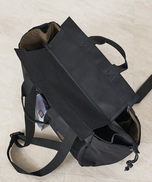 PENDLETON（ペンドルトン）の「【PENDLETON / ペンドルトン】PDT-IMR-261001 稲葉 真理恵さん × ペンドルトン マザーズバッグ / ユニセックス /【WEB限定】（トートバッグ・レディース・ブラック/カーキ/キャメル・フリー）」の13枚目の写真