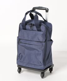 World Traveler（ワールドトラベラー）の「キャリーバッグ エーヴィTR ワールドトラベラー 24L 機内持込 お買い物カート 58931（スーツケース/キャリーバッグ）」