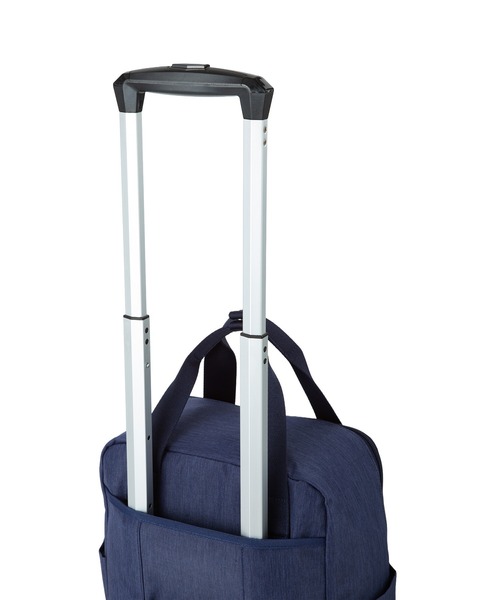 World Traveler(ワールドトラベラー)の「キャリーバッグ エーヴィTR ワールドトラベラー 24L 機内持込 お買い物カート 58931(スーツケース/キャリーバッグ・レディース・ベージュ/ブラック/ネイビー・FREE)」の5枚目の写真