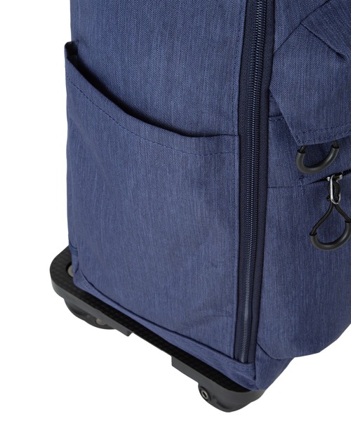 World Traveler(ワールドトラベラー)の「キャリーバッグ エーヴィTR ワールドトラベラー 24L 機内持込 お買い物カート 58931(スーツケース/キャリーバッグ・レディース・ベージュ/ブラック/ネイビー・FREE)」の7枚目の写真