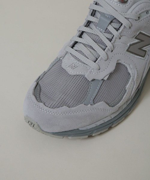 NEW BALANCE（ニューバランス）の「new balance/2002 Decon Gore-TexR（スニーカー・メンズ・グレー・27/26/28）」の6枚目の写真