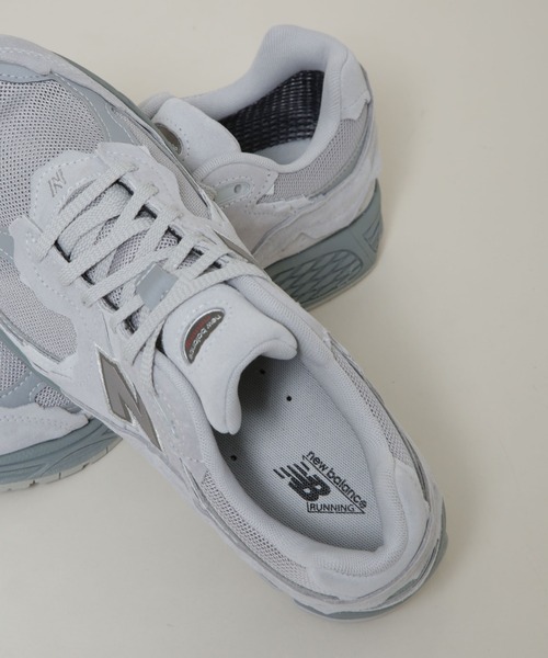 NEW BALANCE（ニューバランス）の「new balance/2002 Decon Gore-TexR（スニーカー・メンズ・グレー・27/26/28）」の8枚目の写真