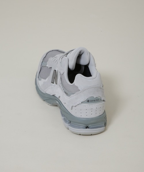 NEW BALANCE（ニューバランス）の「new balance/2002 Decon Gore-TexR（スニーカー・メンズ・グレー・27/26/28）」の5枚目の写真