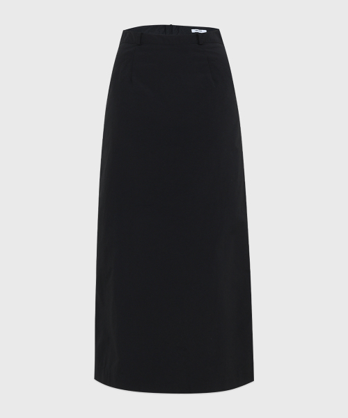 MICANE（ミケーネ）の「サバスタンダードフィットロングスカート（スカート・レディース・ブラック/アイボリー・X-SMALL/SMALL/MEDIUM/LARGE/X-LARGE/XX-LARGE）」の7枚目の写真