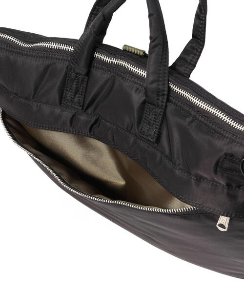 AVIREX（アヴィレックス）の「FLIGHT NYLON "MEDIUM HELMET BAG" / フライト ナイロン ミディアム ヘルメットバッグ / AVIREX / アヴィレックス（ショルダーバッグ・メンズ・その他10/ブラック・F）」の20枚目の写真