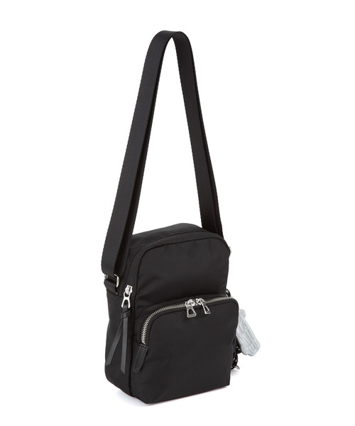 ace.（エース）の「ショルダーバッグ フィカス 4L ace.×HAyU 19101（ショルダーバッグ・レディース・ブラック・FREE）」の9枚目の写真