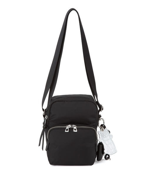 ace.（エース）の「ショルダーバッグ フィカス 4L ace.×HAyU 19101（ショルダーバッグ・レディース・ブラック・FREE）」の10枚目の写真