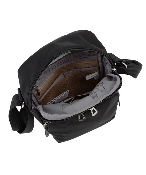 ace.（エース）の「ショルダーバッグ フィカス 4L ace.×HAyU 19101（ショルダーバッグ・レディース・ブラック・FREE）」の18枚目の写真