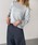 CANAL JEAN�i�L���i���W�[���j�́uEl mar�@�y�[�p�[�{�[�g�j�b�g�i�j�b�g/�Z�[�^�[�j�v�b�T�b�N�X�u���[