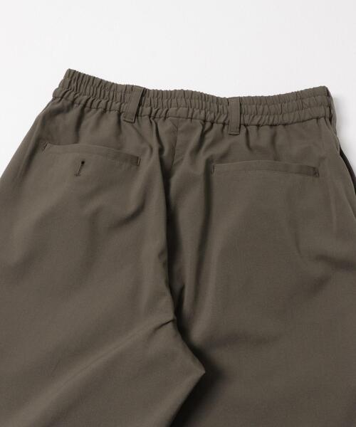 URBAN RESEARCH DOORS（アーバンリサーチドアーズ）の「ウールライクイージートラウザー（その他パンツ・メンズ・ブラウン/グレー系その他・LARGE/MEDIUM）」の13枚目の写真