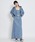 REDYAZEL�i���f�B�A�[���j�́u�yDenim Series�z�f�j���V���[�g�r�X�`�F×ZIP�t���A�����O�X�J�[�g�i�Z�b�g�A�b�v�j�v�b�u���[