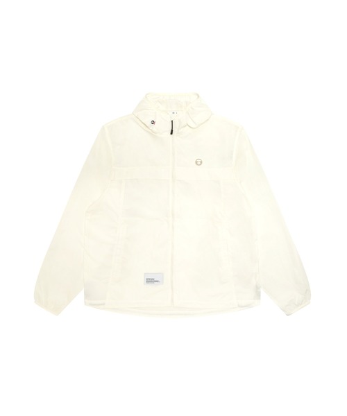 AAPE NOW NYLON JACKET（ナイロンジャケット）｜AAPE BY A BATHING APE