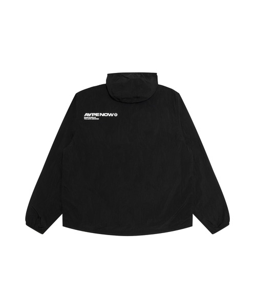 AAPE NOW NYLON JACKET | AAPE.JP