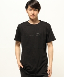 PUMA | STAMPD BASIC PRINT T(Tシャツ/カットソー)