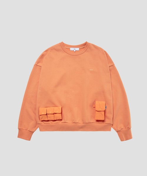 CREW SWEAT（スウェット）｜BBLD（ビービーエルディー）のファッション