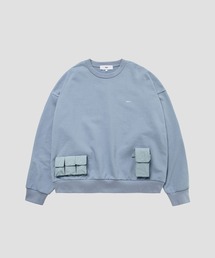 BBLD（ビービーエルディー）の「CREW SWEAT（スウェット）」