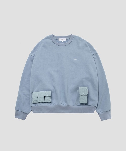 CREW SWEAT（スウェット）｜BBLD（ビービーエルディー）のファッション