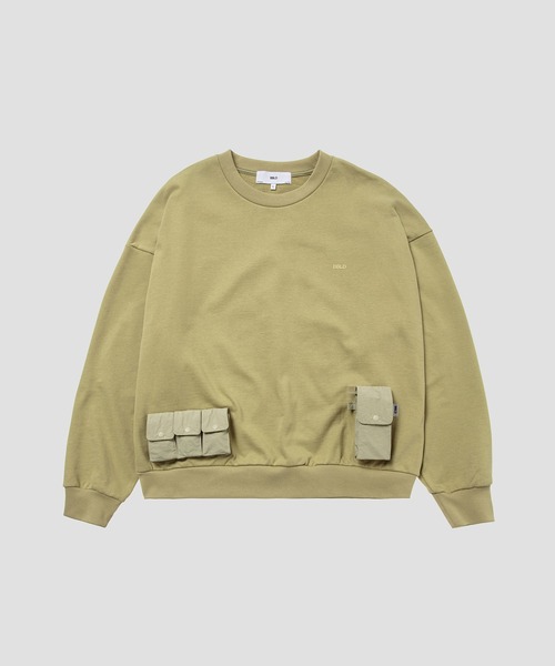 CREW SWEAT（スウェット）｜BBLD（ビービーエルディー）のファッション
