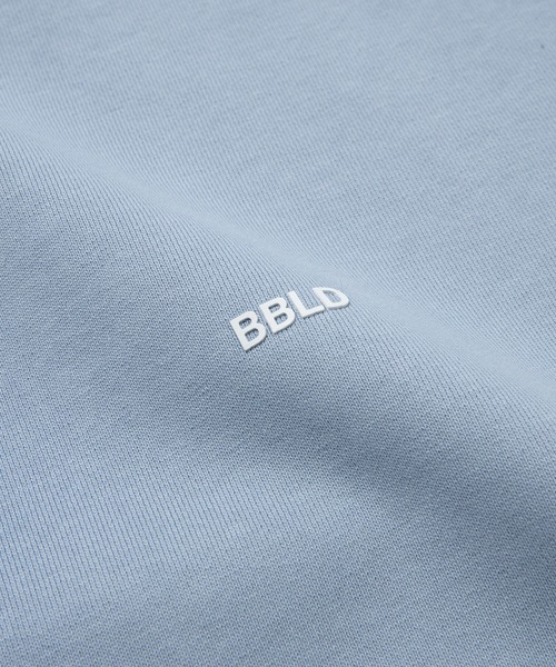 BBLD(ビービーエルディー)の「CREW SWEAT(スウェット・メンズ・ブルー/グリーン/ピンク/ブラック/オレンジ・XL/L/M/S)」の8枚目の写真