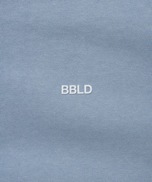 BBLD(ビービーエルディー)の「CREW SWEAT(スウェット・メンズ・ブルー/グリーン/ピンク/ブラック/オレンジ・XL/L/M/S)」の10枚目の写真