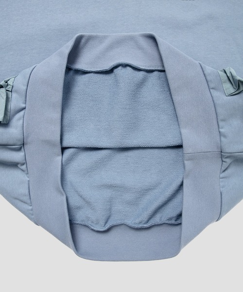 BBLD(ビービーエルディー)の「CREW SWEAT(スウェット・メンズ・ブルー/グリーン/ピンク/ブラック/オレンジ・XL/L/M/S)」の20枚目の写真