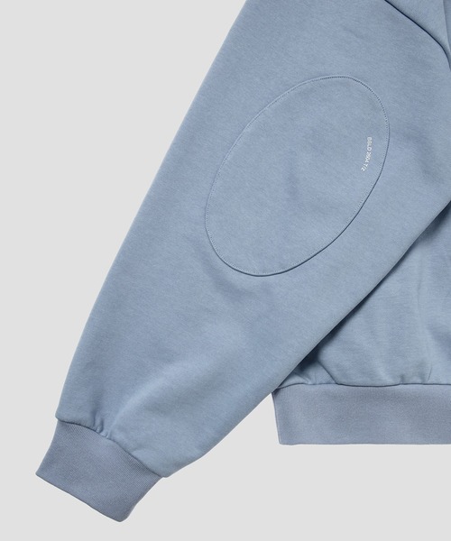 BBLD(ビービーエルディー)の「CREW SWEAT(スウェット・メンズ・ブルー/グリーン/ピンク/ブラック/オレンジ・XL/L/M/S)」の11枚目の写真
