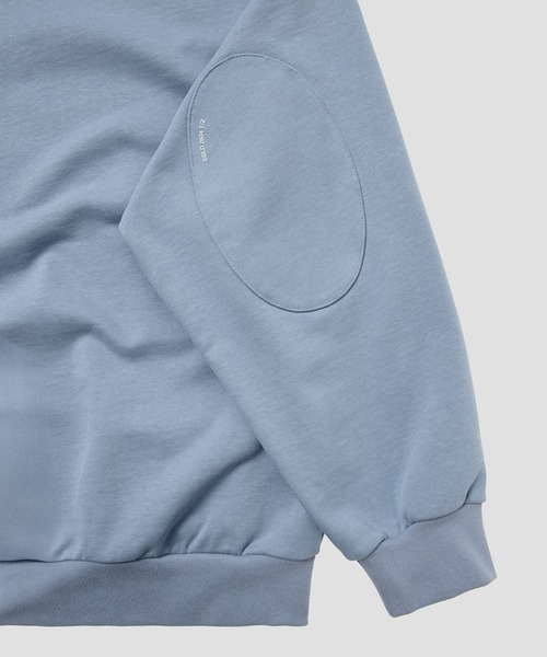 BBLD(ビービーエルディー)の「CREW SWEAT(スウェット・メンズ・ブルー/グリーン/ピンク/ブラック/オレンジ・XL/L/M/S)」の12枚目の写真