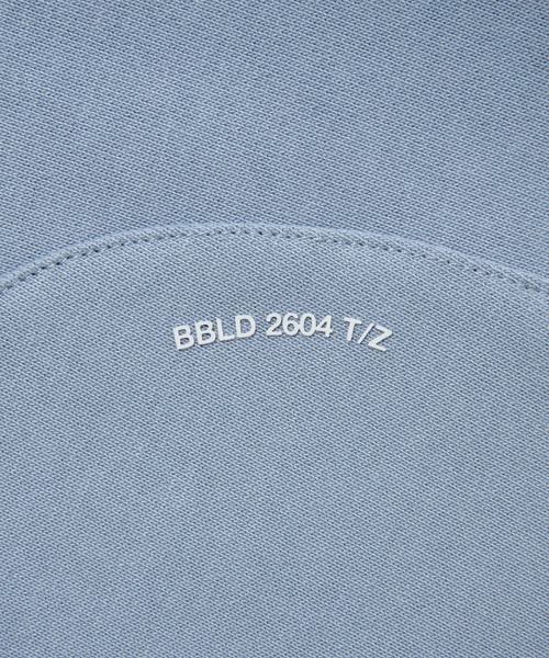 BBLD(ビービーエルディー)の「CREW SWEAT(スウェット・メンズ・ブルー/グリーン/ピンク/ブラック/オレンジ・XL/L/M/S)」の13枚目の写真