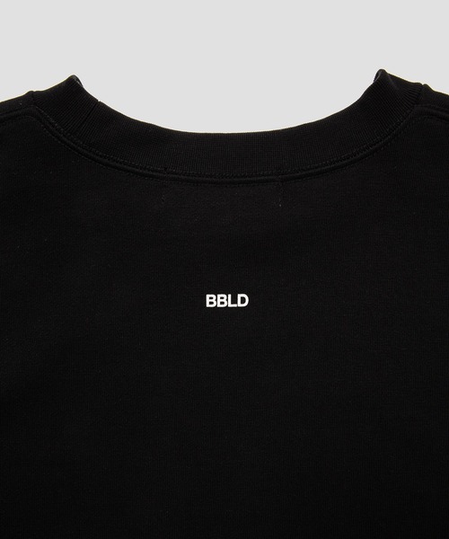 BBLD(ビービーエルディー)の「CREW SWEAT(スウェット・メンズ・ブルー/グリーン/ピンク/ブラック/オレンジ・XL/L/M/S)」の21枚目の写真
