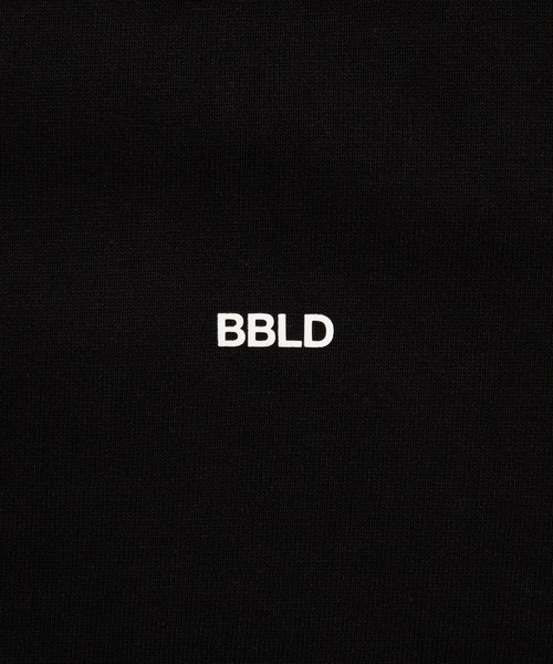 BBLD(ビービーエルディー)の「CREW SWEAT(スウェット・メンズ・ブルー/グリーン/ピンク/ブラック/オレンジ・XL/L/M/S)」の22枚目の写真
