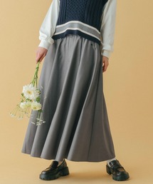 RAGEBLUE | ＜POLO BCS/ポロ・ビーシーエス＞別注/ボリュームタックフレアスカート(スカート)