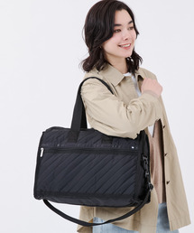 LeSportsac｜レスポートサックのボストンバッグ（ブラック/黒色系