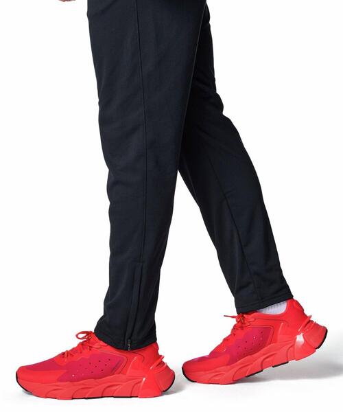 UNDER ARMOUR(アンダーアーマー)の「UAチャレンジャー トラックパンツ(トレーニング/メンズ)(その他パンツ・メンズ・ブラック・L/2XL/XL/3XL/M/S)」の4枚目の写真