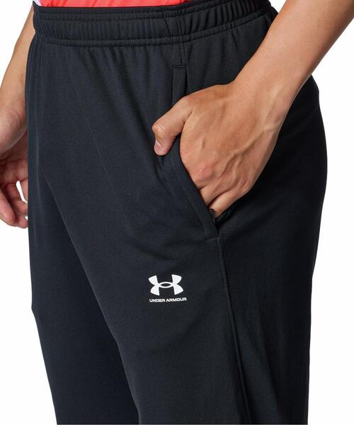 UNDER ARMOUR(アンダーアーマー)の「UAチャレンジャー トラックパンツ(トレーニング/メンズ)(その他パンツ・メンズ・ブラック・L/2XL/XL/3XL/M/S)」の5枚目の写真