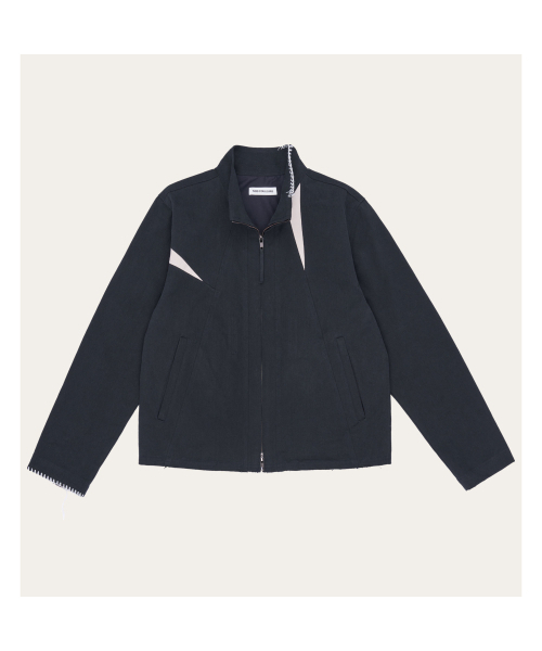 NOSCOULEURS(ノクルールズ)の「UL COTTON JACKET 05 BLACK(その他アウター・メンズ・その他・FREE)」の2枚目の写真