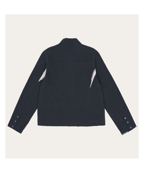 NOSCOULEURS(ノクルールズ)の「UL COTTON JACKET 05 BLACK(その他アウター・メンズ・その他・FREE)」の3枚目の写真