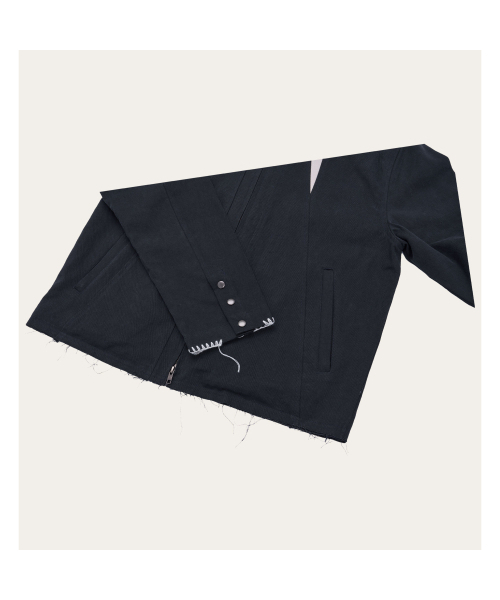 NOSCOULEURS(ノクルールズ)の「UL COTTON JACKET 05 BLACK(その他アウター・メンズ・その他・FREE)」の6枚目の写真