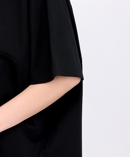 チチカカ（チチカカ）の「Orale! アレブリヘプリントドルマンＴシャツ（Tシャツ/カットソー・レディース・ブラック/グリーン/ホワイト・FREE）」の19枚目の写真