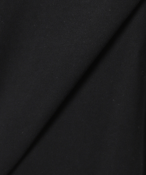 COGTHEBIGSMOKE（コグザビッグスモーク）の「《WEB限定追加》COG THE BIGSMOKE/コグザビッグスモーク NAOMI STINGRAY TOP（スウェット・レディース・ライトグレー/ブラック・FREE）」の10枚目の写真