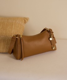 mysty woman | 【story.】レザーカーブBAG 659916(ショルダーバッグ)