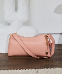 mysty woman | 【story.】レザーカーブBAG 659916(ショルダーバッグ)