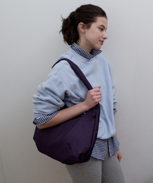 Easy Pocket Bag _ Purple