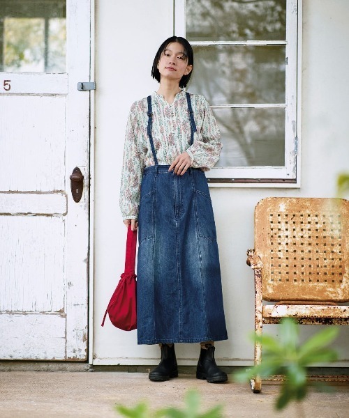 Sunny clouds(サニークラウズ)の「サニークラウズ 完熟梅干しバッグ(ハンドバッグ・レディース・レッド・ONE SIZE)」の16枚目の写真