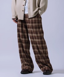 improves（インプローブス）の「ワイド ストレート パンツ（スラックス）」