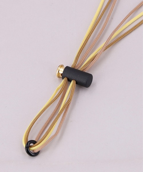 CA4LA（カシラ）の「BW PATCHY PARASOL 2（ハット・メンズ・ブラック/ネイビー/キャメル・ONESIZE）」の10枚目の写真