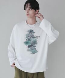 WEGO（ウィゴー）の「長袖Tシャツ（Tシャツ/カットソー）」